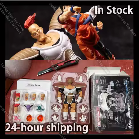 In Stock WP Model SHF Recoom Jeice Frieza Force Ginyu Force Action Figures Dragon Ball Z Anime Modle