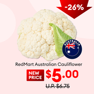 RedMart Australian Cauliflower 450G