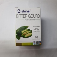 Shine Bitter Gourd Plus Capsules 30s (Expiry Date:10/2028)