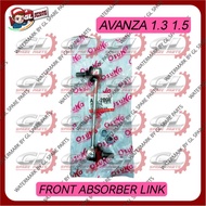 ABSORBER LINK (FRONT) TOYOTA AVANZA 1.3 1.5 F601 F602 DEPAN STABILIZER LINK