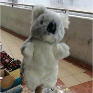 koala bear puppet