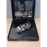 Mini Cut, New Taipei 24-Hour Championship Double Car Set, Full Network Rare, Price Conference, Porsc