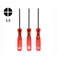 ScrewDriver ( Philips + 1.5 ) Repair Tools For Sony PSP / PSV PS Vita / NDSi / 3DS / 3DSLL / PS4