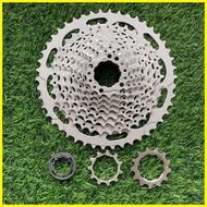 【hot sale】 Shimano DEORE CS-M4100 Cogs 11-42T/11-46T Cassette Sprocket 10 speed