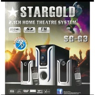 sound system SG- G3 ,home theater