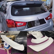 (NEW) FRP SPOILER FOR MITSUBISHI ASX