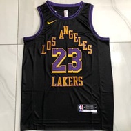 LeBron James Lakers jersey 波衫