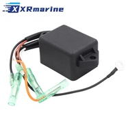 CDI Unit 695-85540-10 for Yamaha 9.9 15 25 HP C25 CV25 Outboard Motor 695-85540-11 695-85540-12 695-