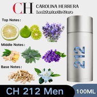 CH 212 Men NYC EDT 100ml