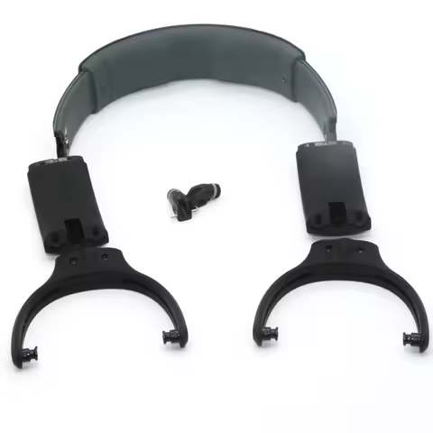 Headband Bracket For Skullcandy Crusher EVO Headphone Pillow Cushion Replacement Head Band Repair Pa