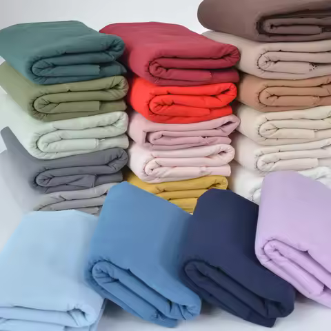 Half Meter Solid color Baby's Flannel Fabric Cartoon Flower Print 100% Cotton Brushed Flannel Tissue