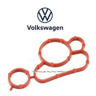 OIL FILTER ADAPTOR GASKET FOR VOLKSWAGEN GOLF SCIROCCO TIGUAN PASSAT AUDI A4 A5 Q3 TT (06J115441A)