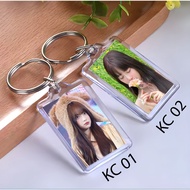 Hong Eunchae Le SserafimKeychain - KPOP IdolKeychain - Keychain - Eunchae Le Sserafim