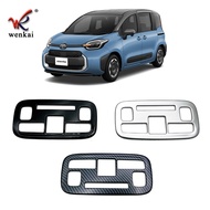 Suitable for Toyota22 Sienta Modified Front Reading Lights Dedicated Decorative Frame Dome Light But