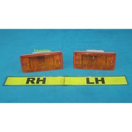 NISSAN SUNNY 130Y B11 1982  - 1985 BUMPER LAMP (NEW)