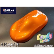 Aikka Paints Candy Colour AK4419 Brilliant Orange