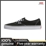【Special Offer】Vans Old Skool Authentic Mist Men's And Women's Sports Shoes-The Same Style In The Mall
