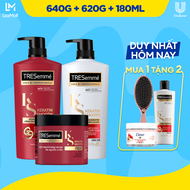 [Hàng tặng không bán - HB Gift] Combo 4 Vaseline 50x Serum chống nắng cơ thể SPF50 + dưỡng da sáng k