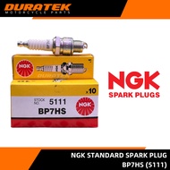 NGK Standard Spark Plug BP7HS (5111)