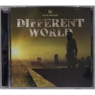 Alan Walker - Different World (CD)