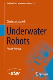 Underwater Robots Gianluca Antonelli