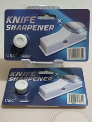 全新 U&C 電動磨刀器（配件）KNIFE SHARPENER