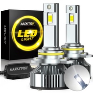 AUXITO Y19 120W 24000Lm 9012 HIR2 Led Headlight Super Bright HIR2 Car Headlight Auto Car Headlamp Bu