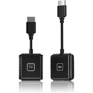 WIRELESS HDMI VIDEO TRANSMITTER RECEIVER EXTENDER DISPLAY TV /WIRELESS HDMI VIDEO TRANSMITTER RECEI