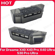 Dreame X40 X40 Pro X40 Ultra S30 Pro Ultra Robot Vacuum Cleaner Accessories Dust Box Dustbin Spare P