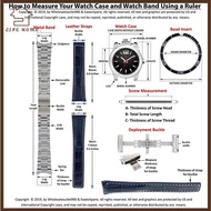 YELGIRL 3pcs Ceramic Watch Bezel, Transparent Color 400 F Tolerance Watch Bezel Ring, Precision Adhe