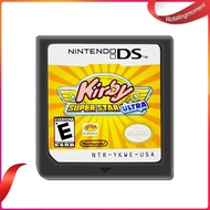 ❤ RotatingMoment  Game Series Cartridge Card Creative Chic Game Collection Cards for 3DS NDSI