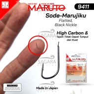 Hook Maruto Sode Marujiku 9411 Made In Japan Tajam dan Kuat Kail Micro Fishing