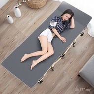 Foldable Bed Special Offer Foreign Trade Factory Shop Bed Office Household Lunch Break Bed Simple Na