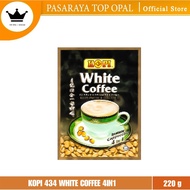 MUAR KOPI 434 4in1 cappuccino white coffee