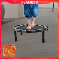 [Flameer] Min Trampoline Tube Portable for Kids for Workout