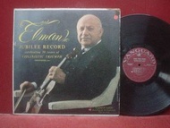 MISCHA ELMAN - JUBILEE RECORD 美版 1961 頭版 黑膠唱片 LP