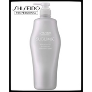 Shiseido Professional Sublimic Adenovital Shampoo 1000ml