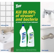 TUFF TOILET BOWL CLEANER 1000ml