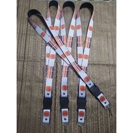 BURGER KING ID Lace Lanyards Sling