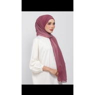 MAUVE MERRON DEGRADE | RAMADHAN PLAIN DEGRADE  COLLECTION 2025