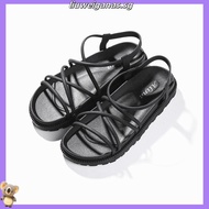 (NEED TO TAKE 1 SIZE UP) Anna Nucci Women’s EVA Sandals