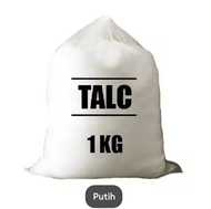 Talc resin/Talk resin/Talek kemasan 1kg