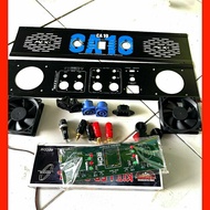 CA 10A POWER PANEL PACKAGE MAXx amplifier