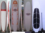(飛帆)專業老店訂做衝浪板SUP,碳纖維,槳板,長板,立式單槳衝浪板
