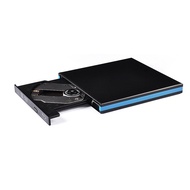 MIN -Blu-Ray Burner Player USB 3.0 CD DVD External Bluray Drive Writer Reader for Laptop Desktop