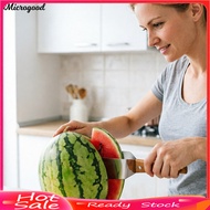[MIC]☆Watermelon Fork Slicer Cutter, 2-in-1 Watermelon Fork Slicer, Triangle Watermelon Cutter, Doub