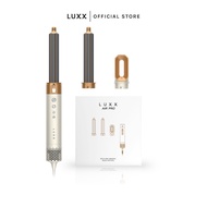 Luxx Air Pro 2 Lite | Hair Dryer Brush Curling Iron and Blow Dryer Combo Kit 3in1 Hair Drying and Vo