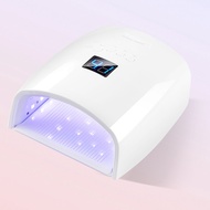 Rechargeable UV LED Lamp for Nails Wireless Gel Polish Nail Dryer Pedicure Manicure Light Cordless L