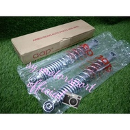 AAP REAR ABSORBER WAVE125 / W100R /W100 / EX5 / DASH / W110 ABSOBER SHOCK BELAKANG ARMSTRONG