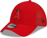 New Era LA Los Angeles Angels 39THIRTY 2023 Batting Practice BP Stretch Fit Cap, Hat